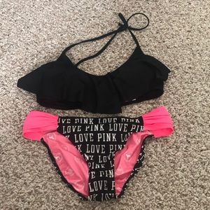 VS Pink swim
